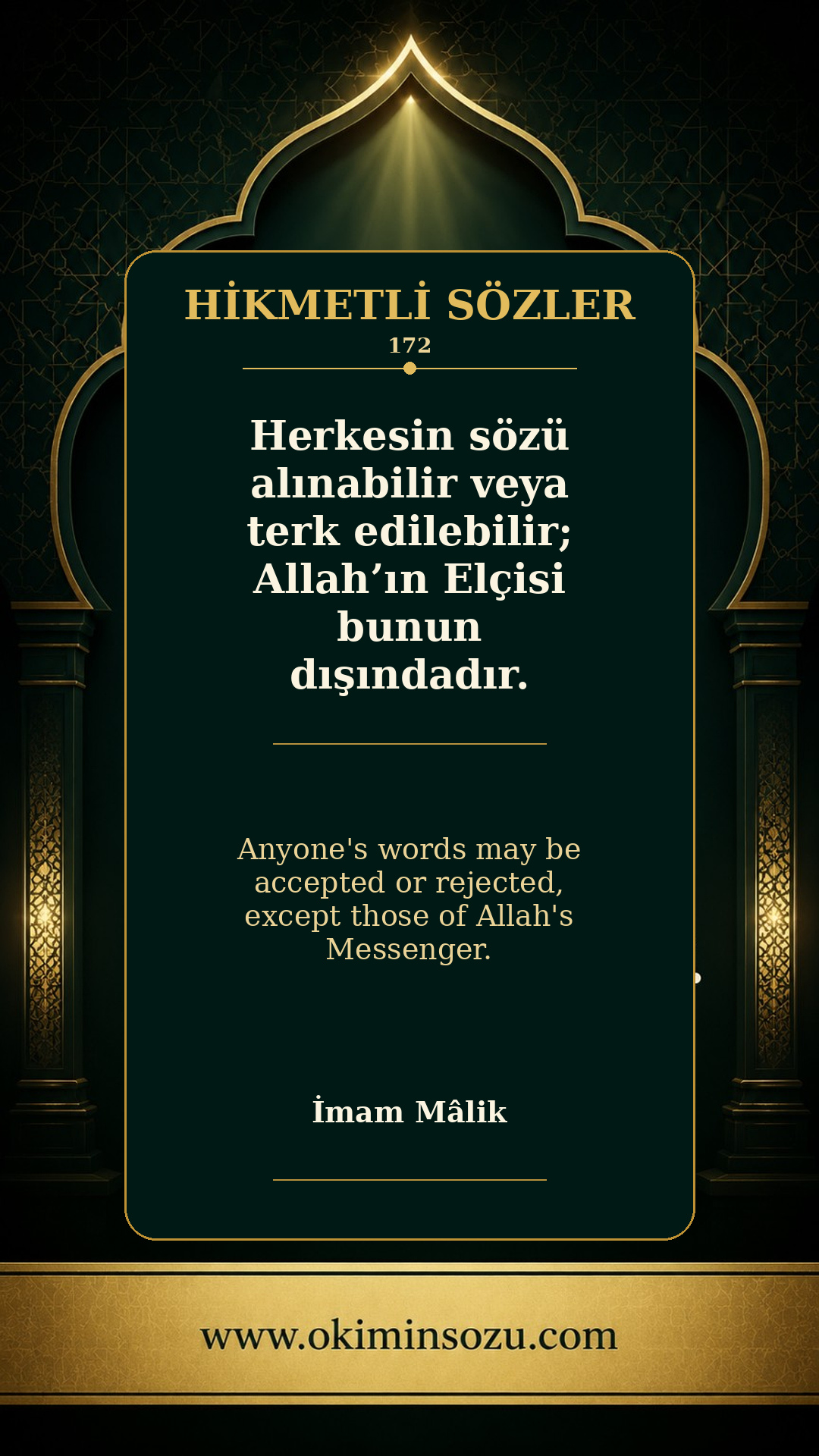 hikmetli soz 0172