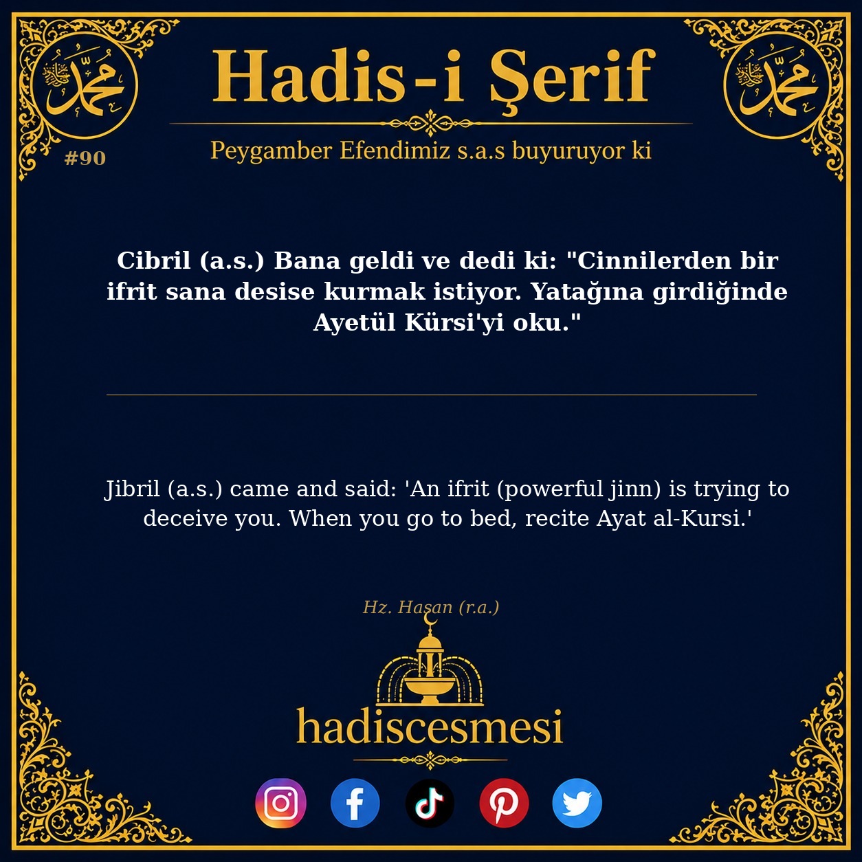 Hadis 0090