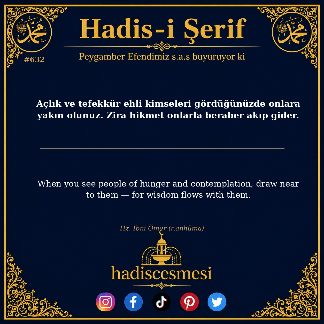 Hadis 0632
