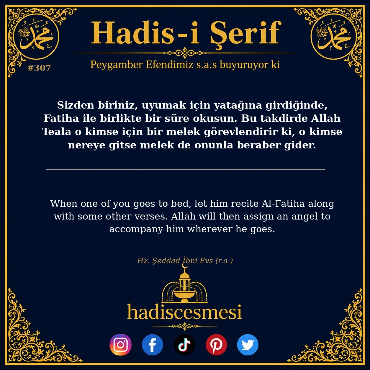 Hadis 0307
