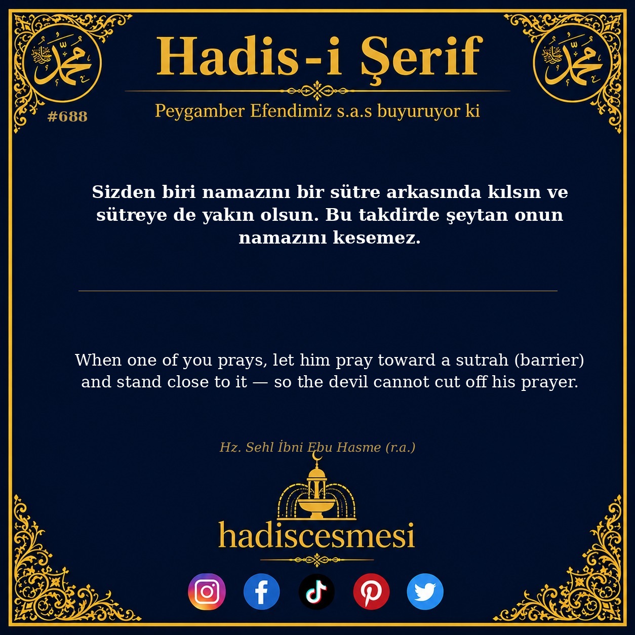 Hadis 0688