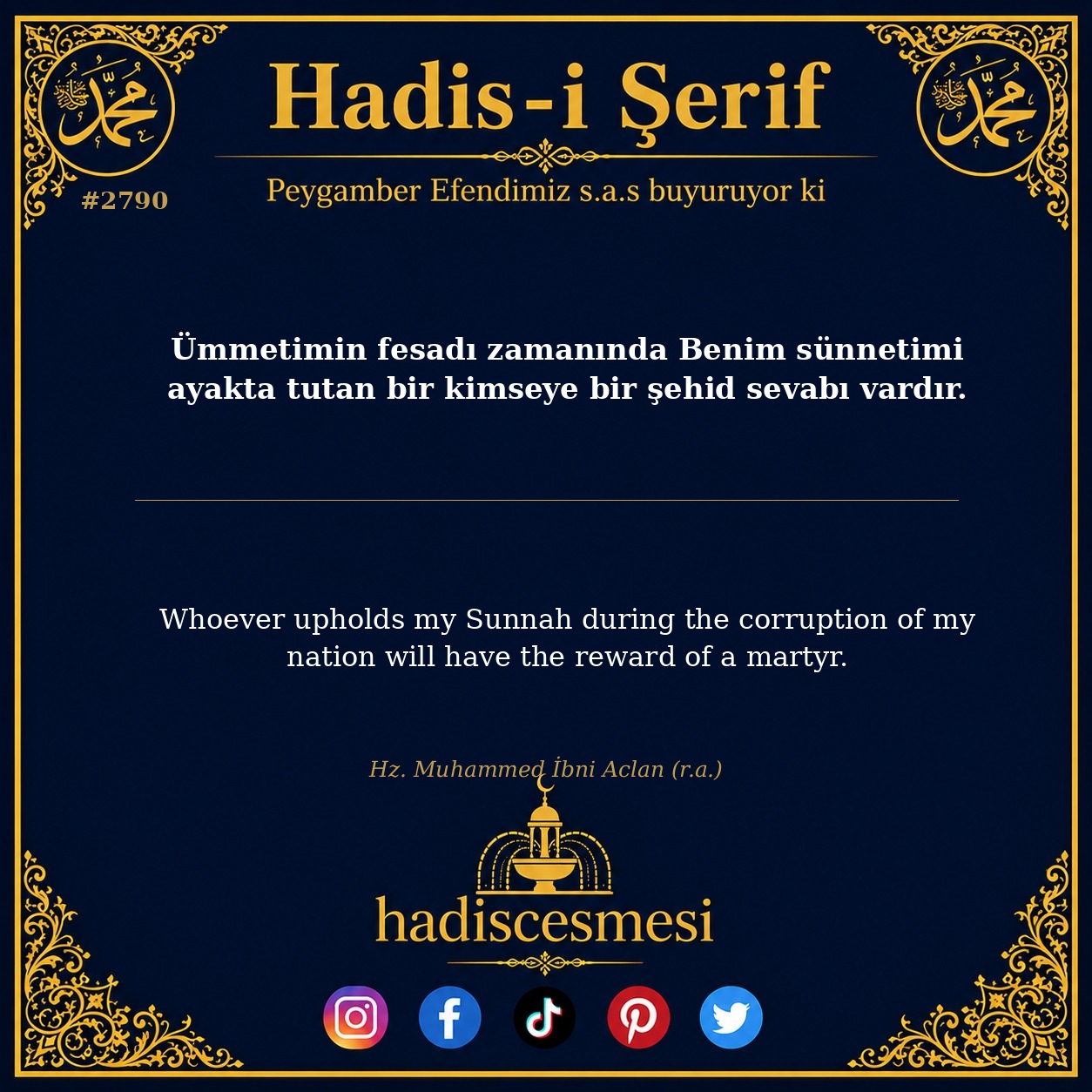 Hadis 2790