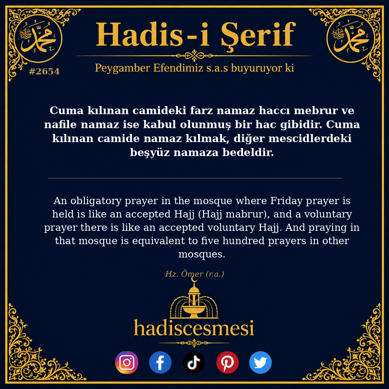 Hadis 2654