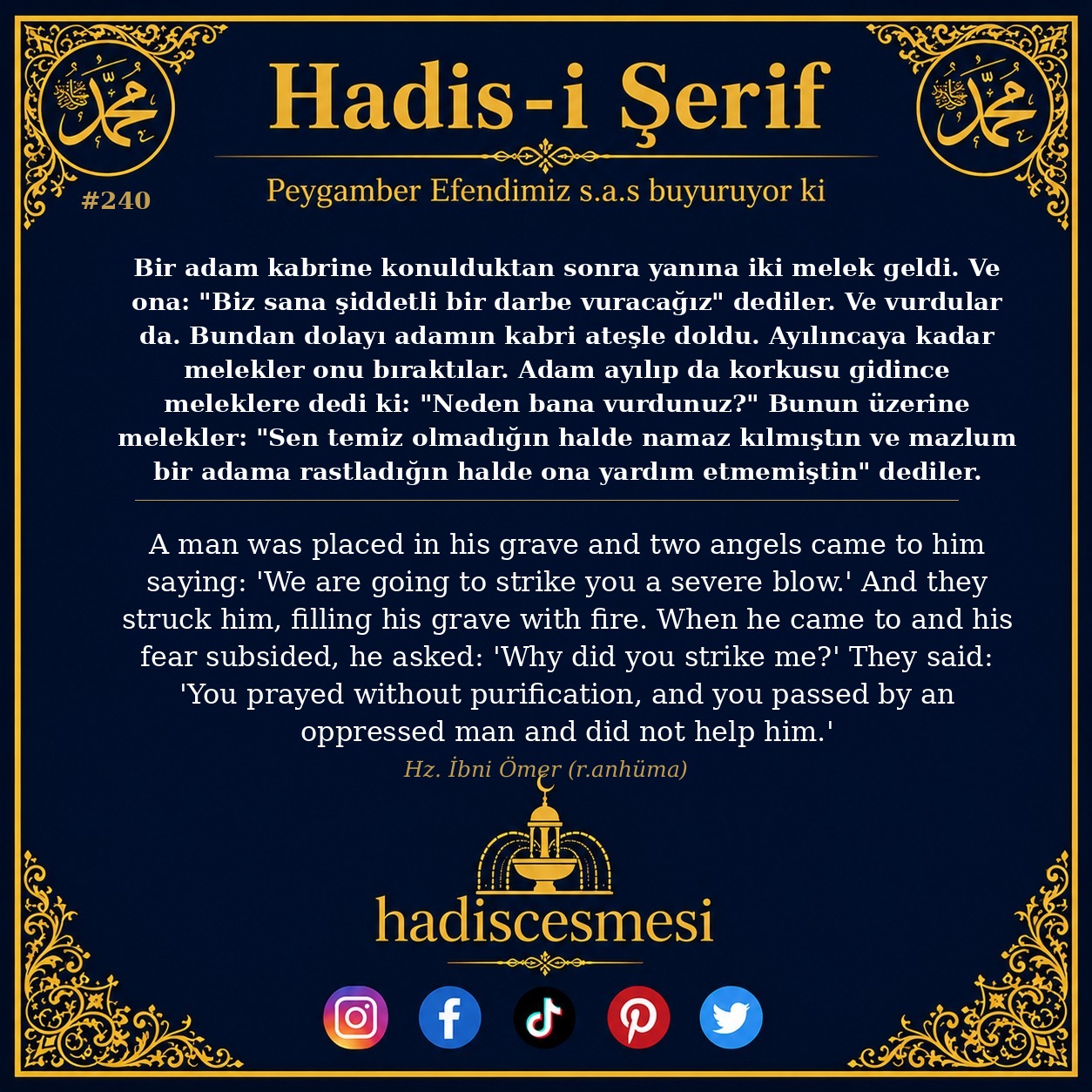 Hadis 0240