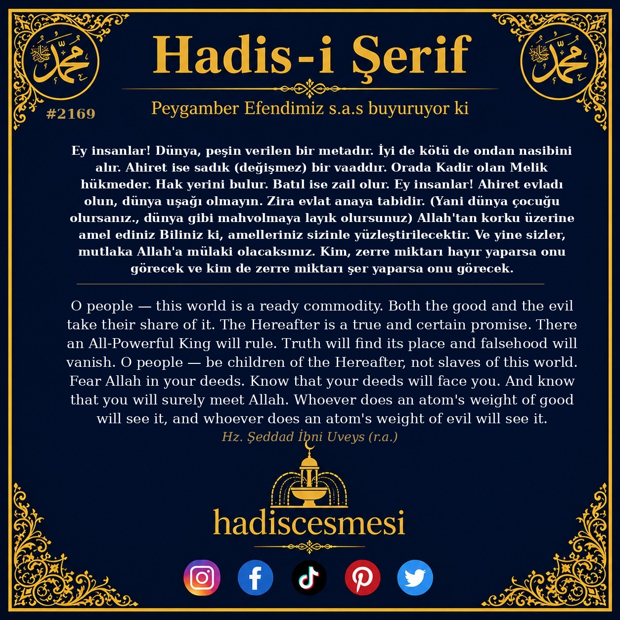 Hadis 2169