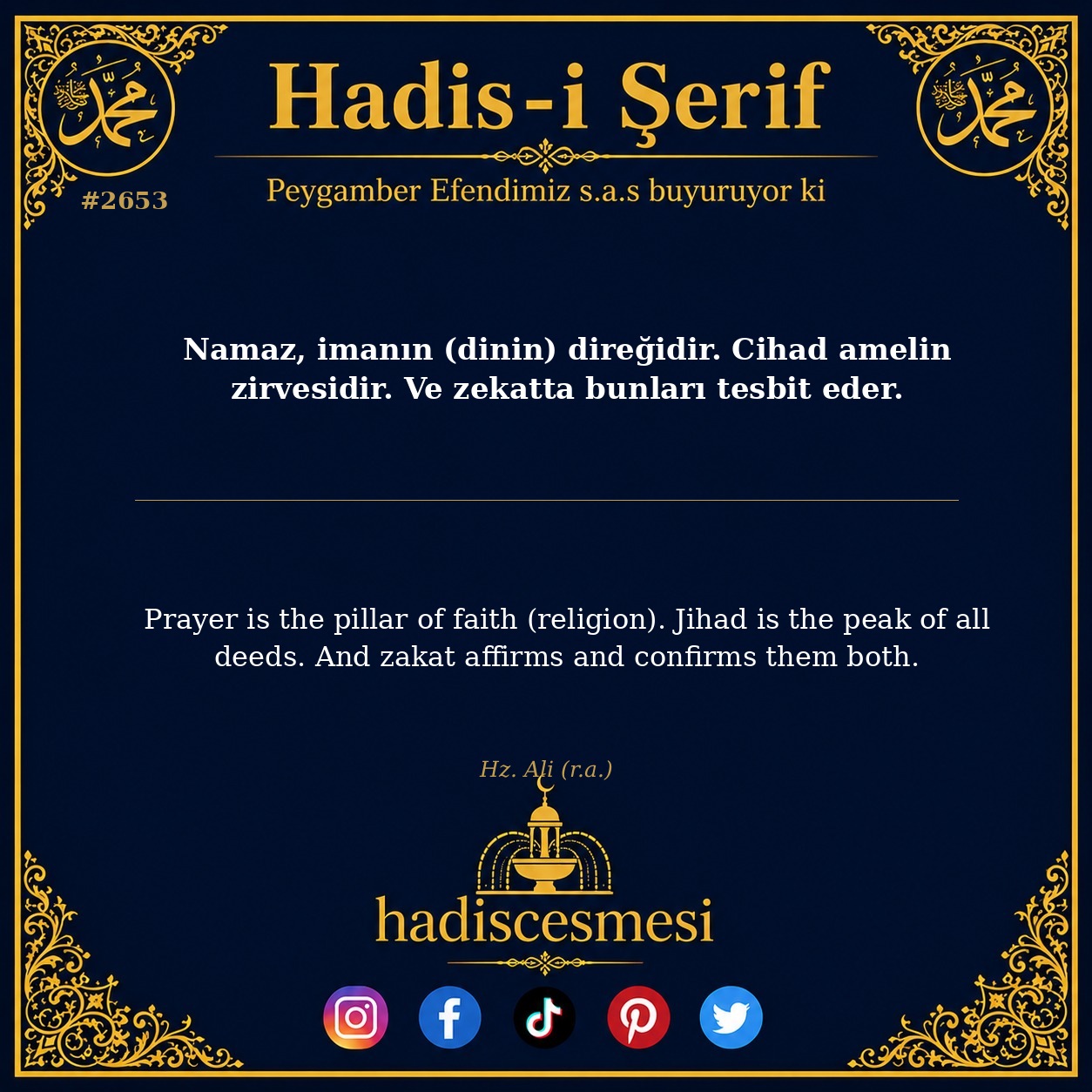 Hadis 2653