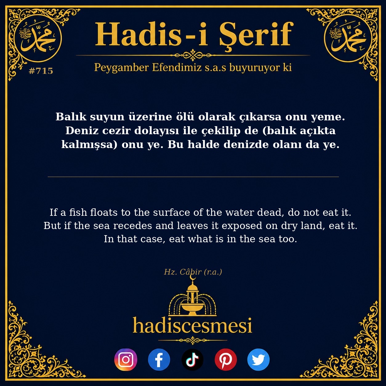 Hadis 0715