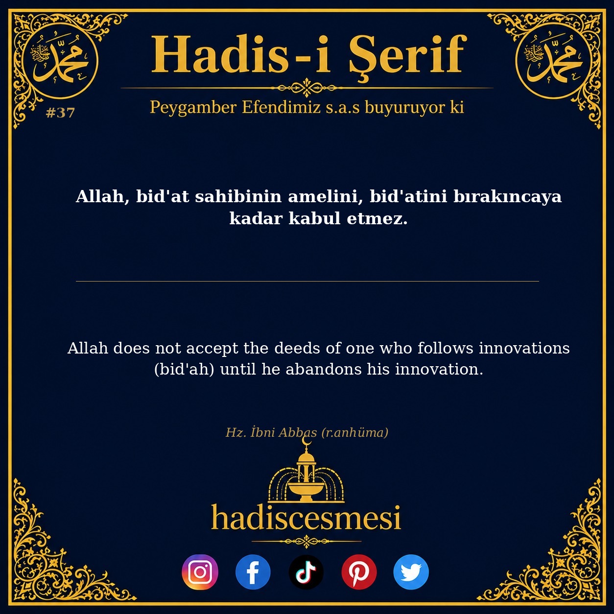 Hadis 0037