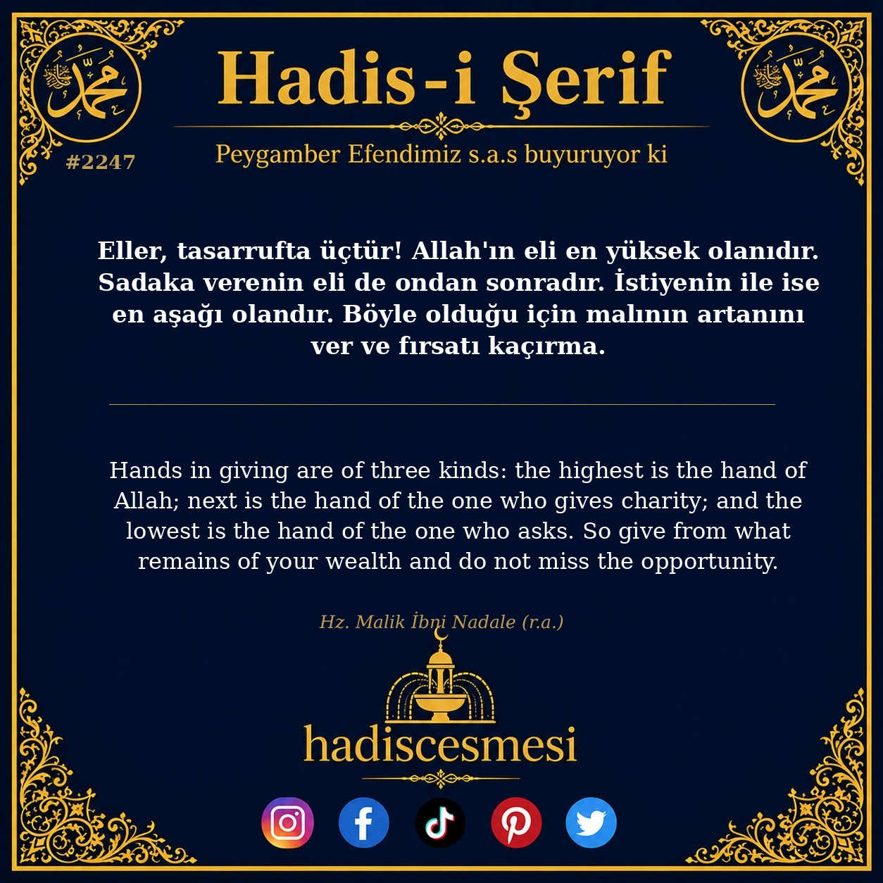 Hadis 2247