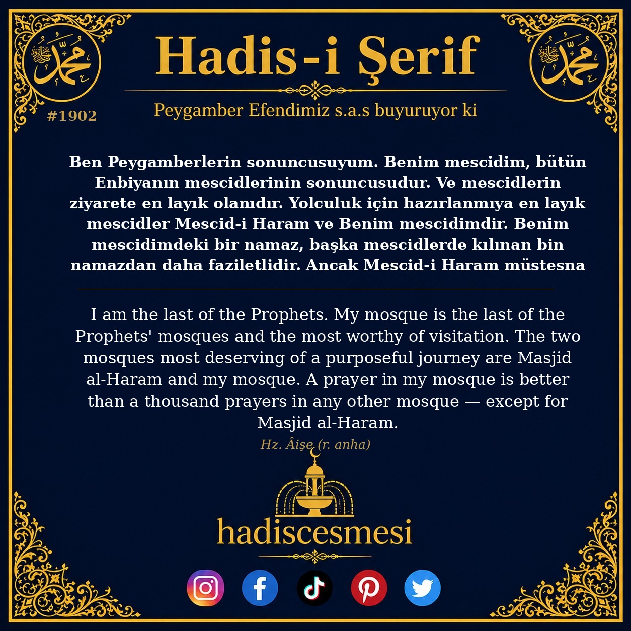 Hadis 1902