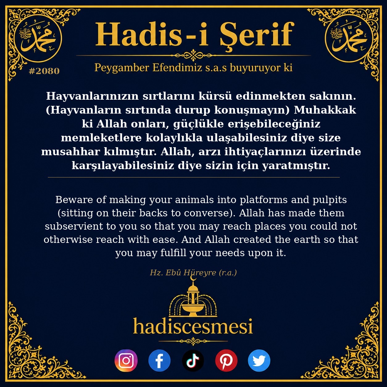 Hadis 2080