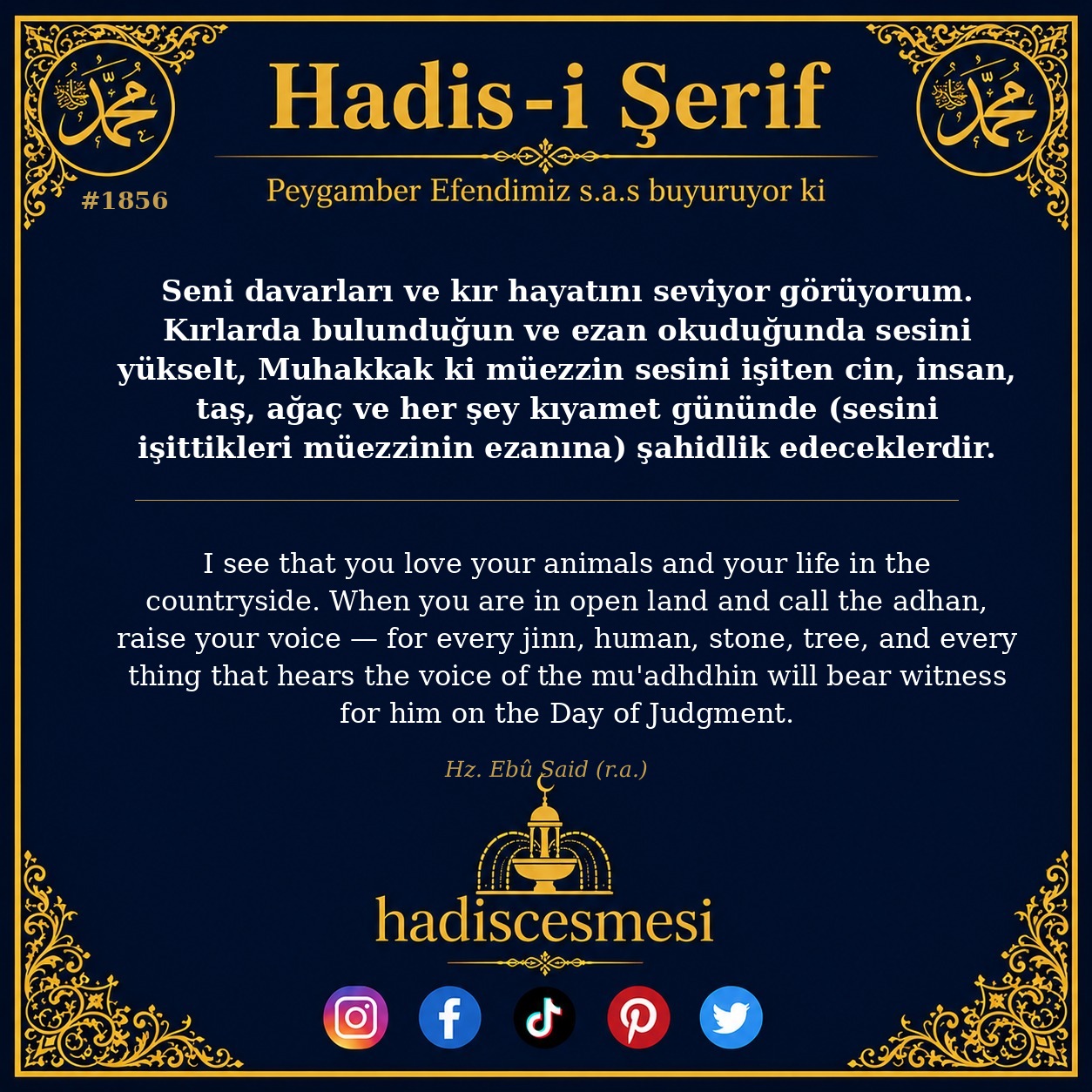 Hadis 1856