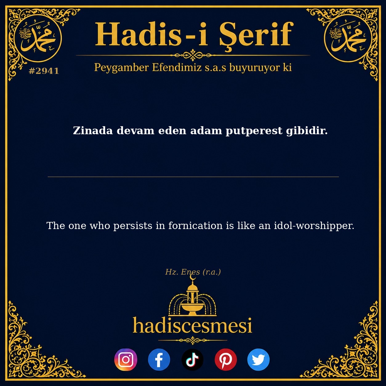 Hadis 2941