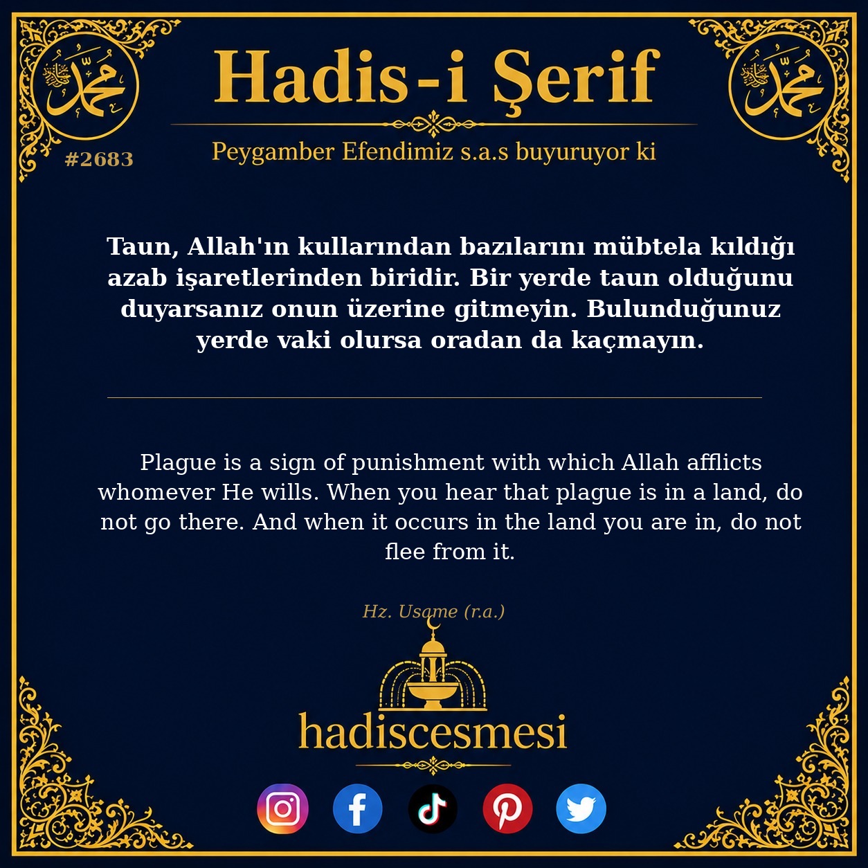 Hadis 2683