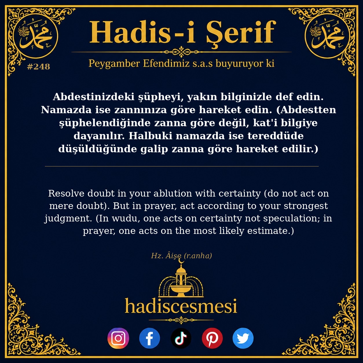 Hadis 0248