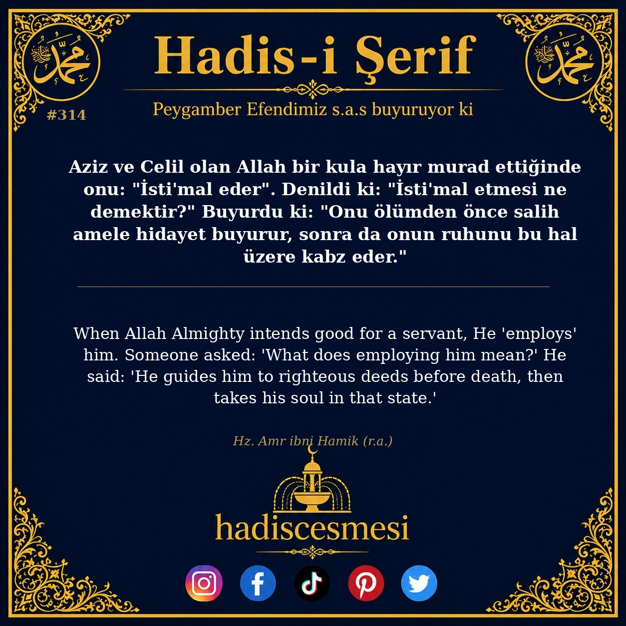 Hadis 0314