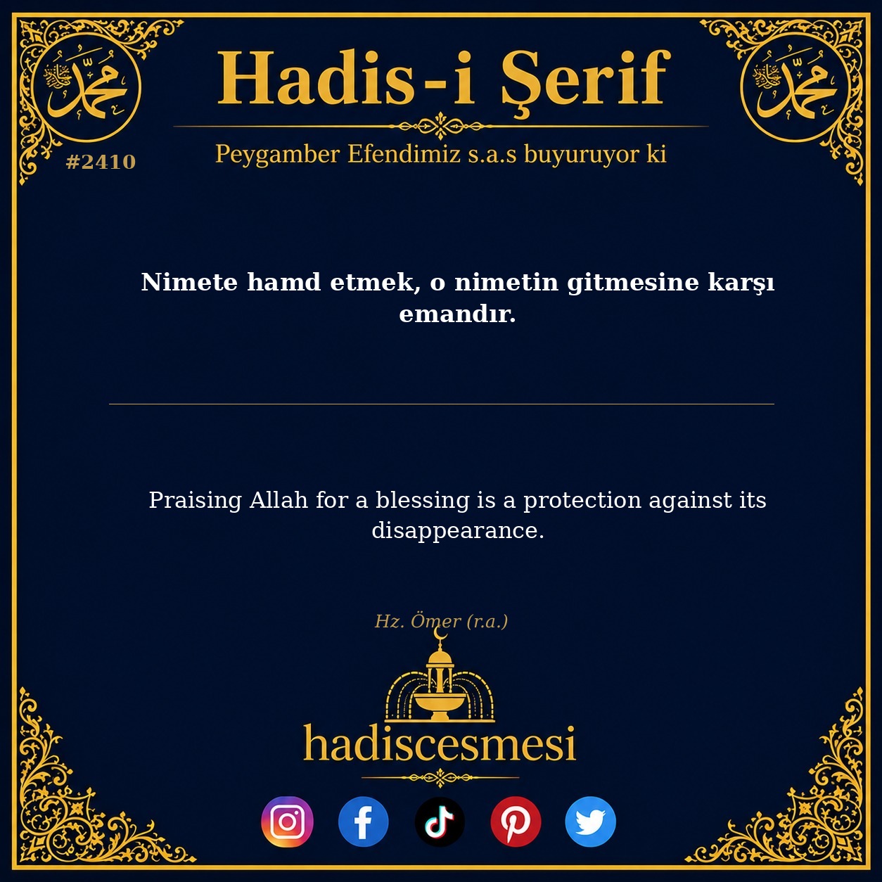 Hadis 2410