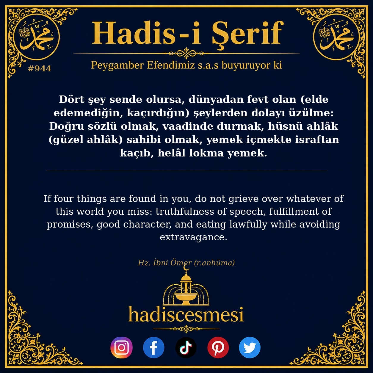 Hadis 0944
