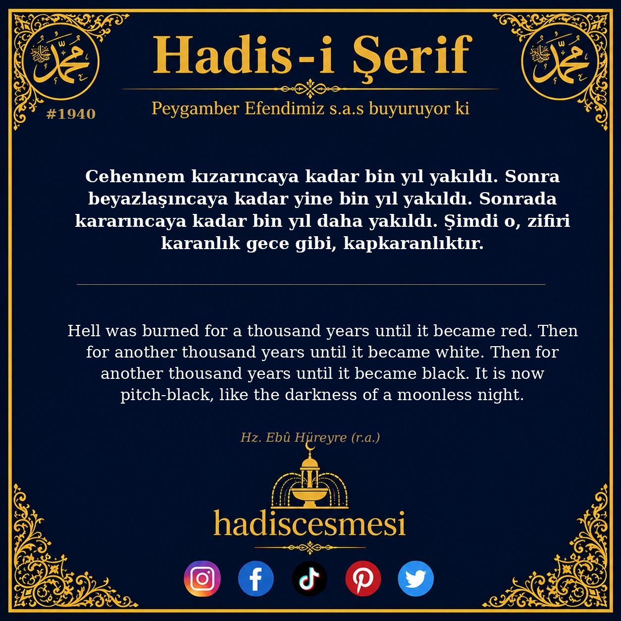 Hadis 1940