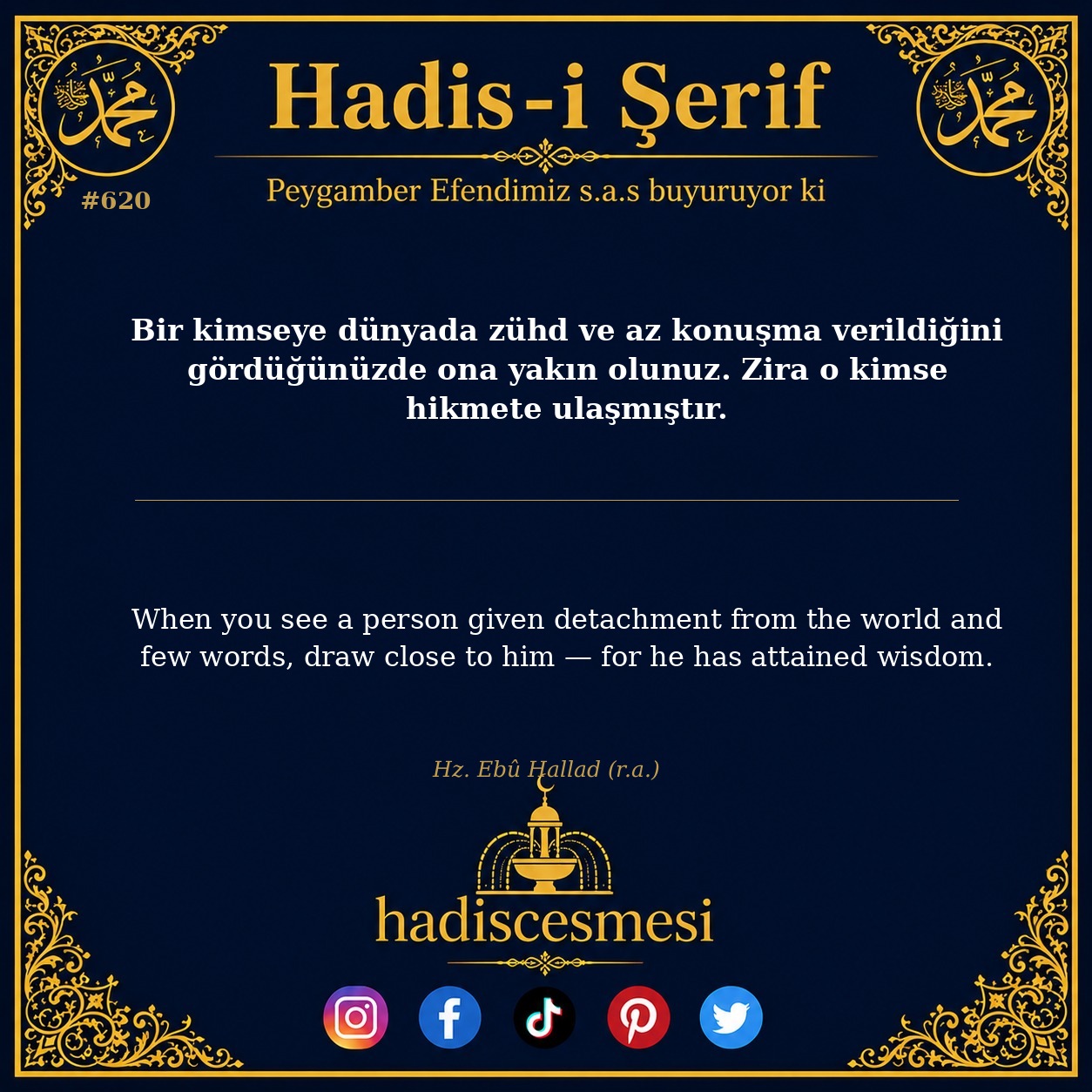Hadis 0620
