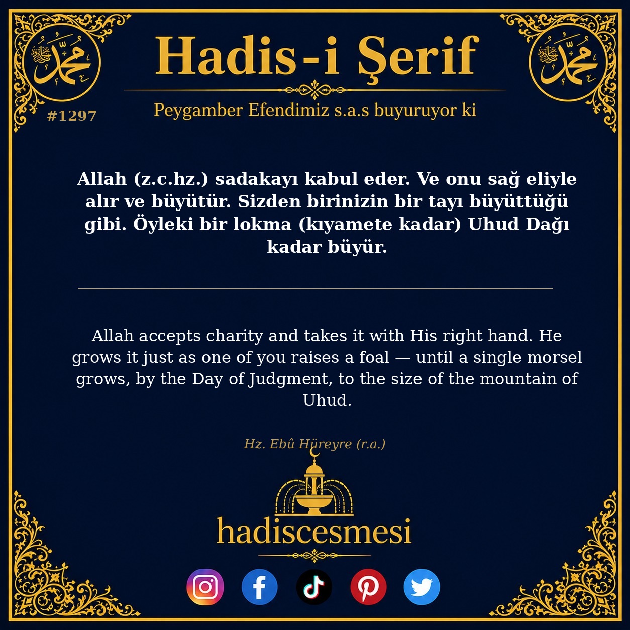 Hadis 1297