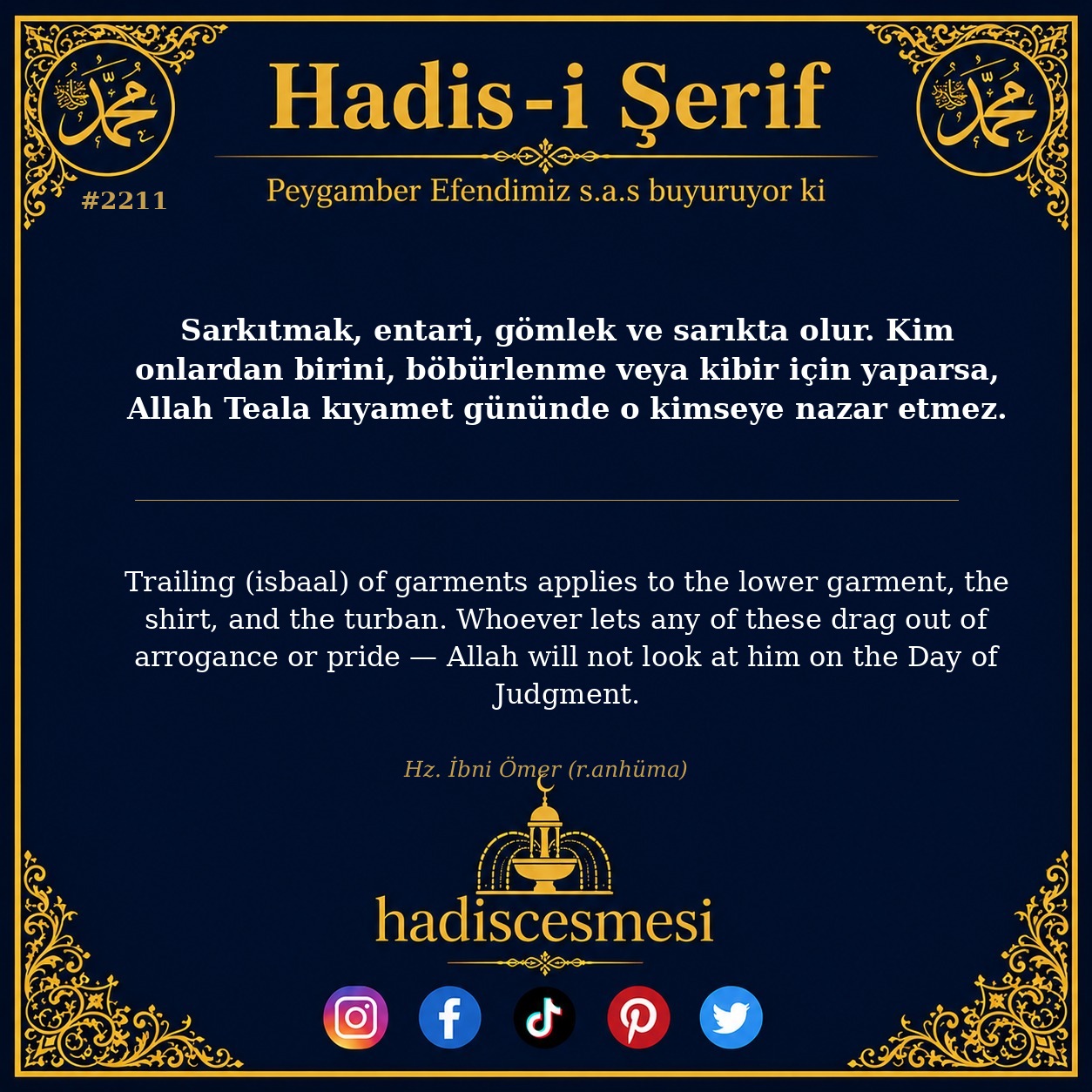 Hadis 2211