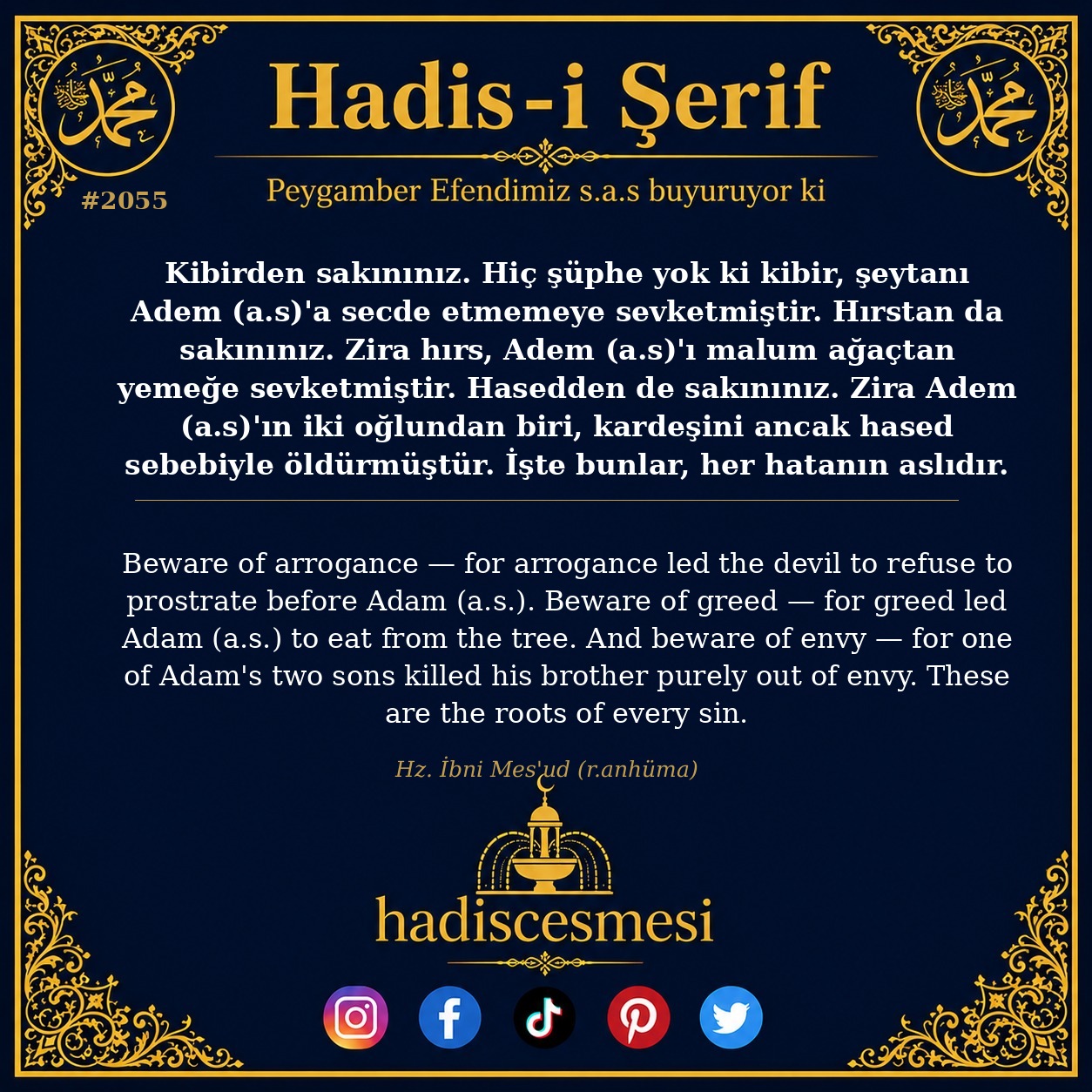Hadis 2055