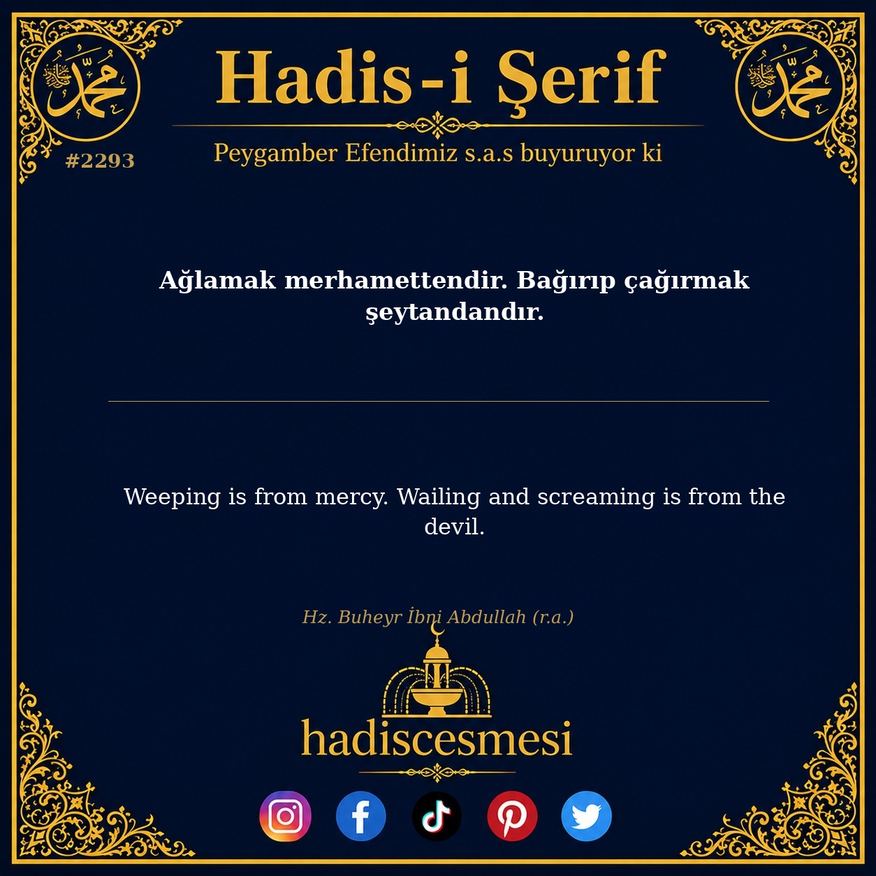 Hadis 2293