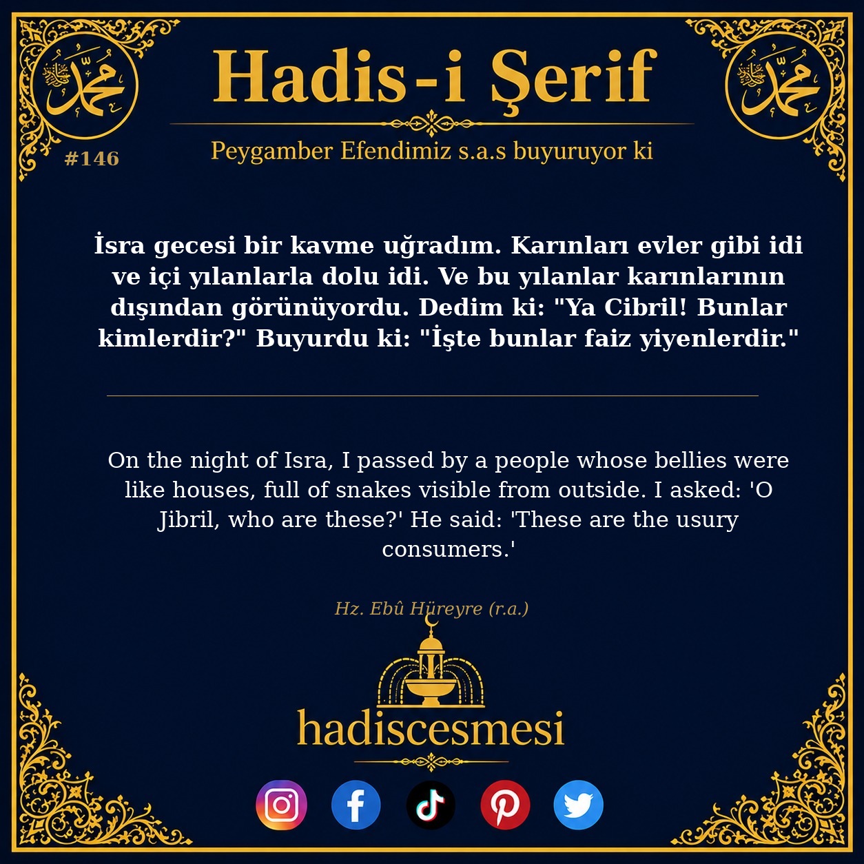 Hadis 0146