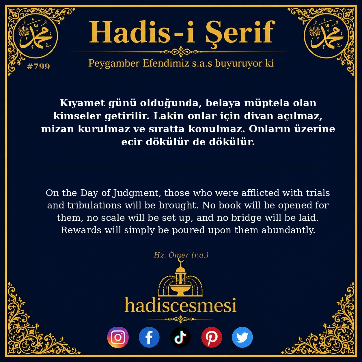 Hadis 0799