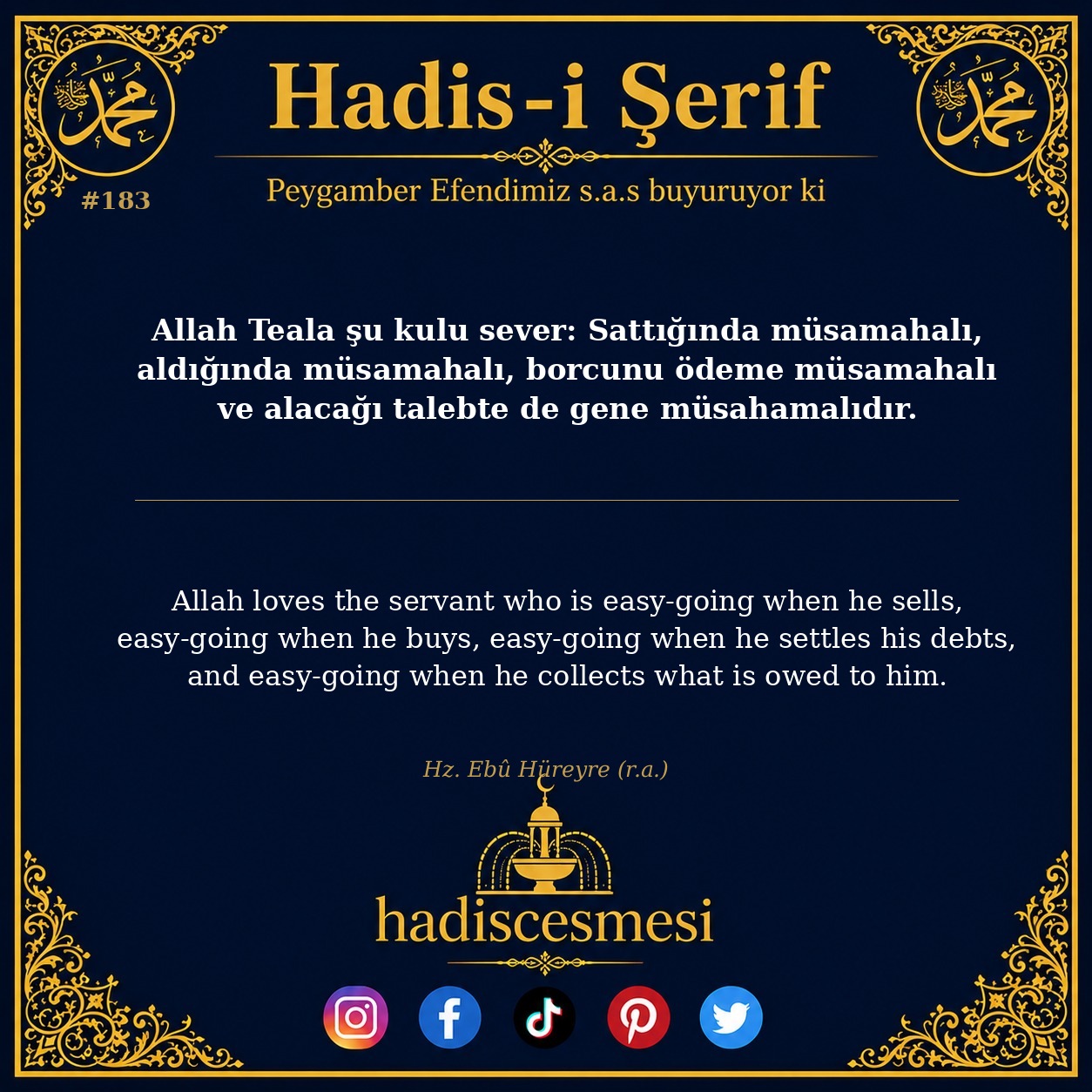 Hadis 0183