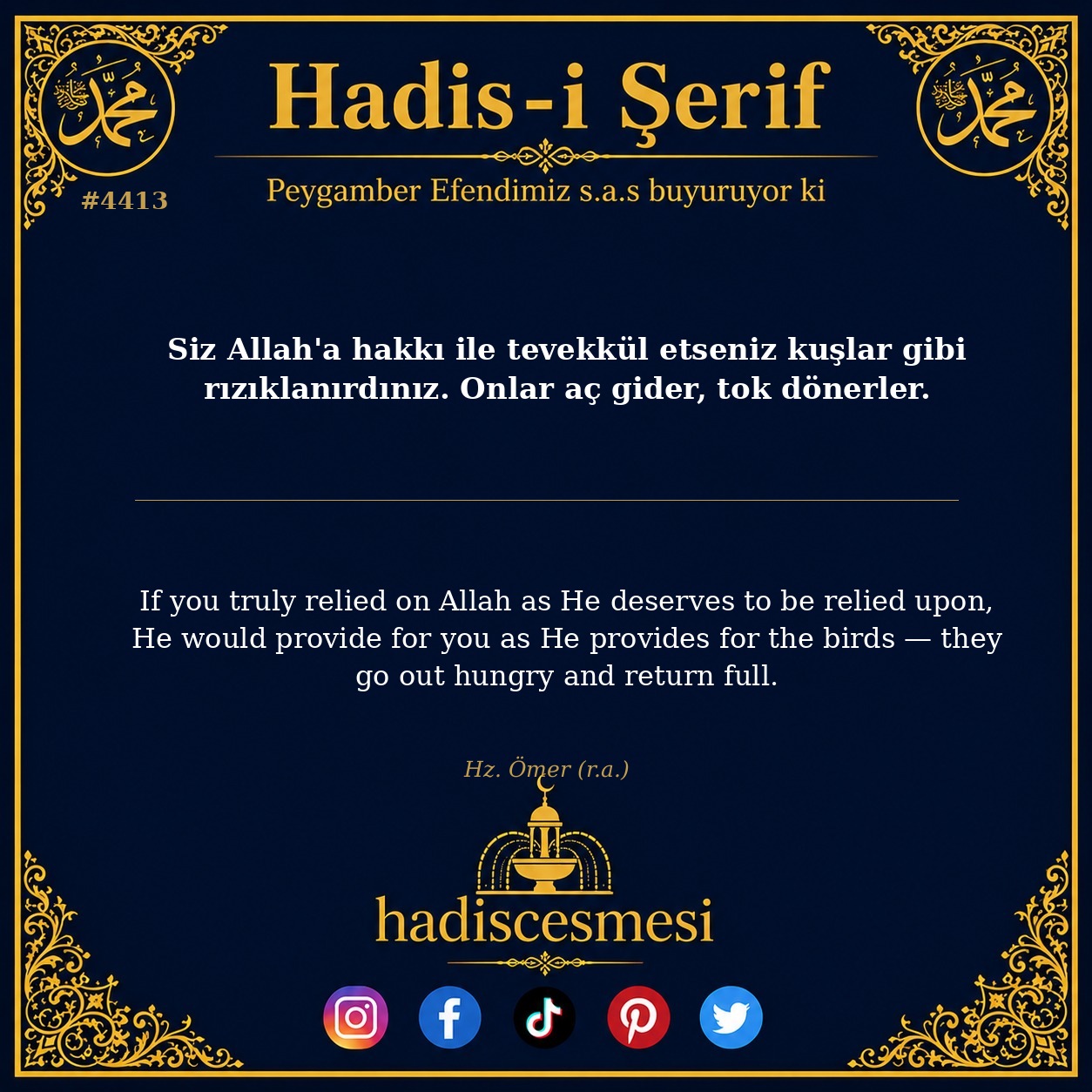 Hadis 4413