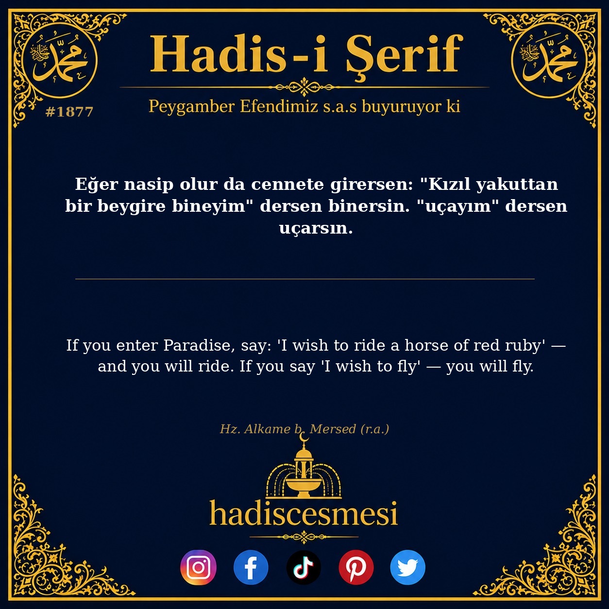 Hadis 1877