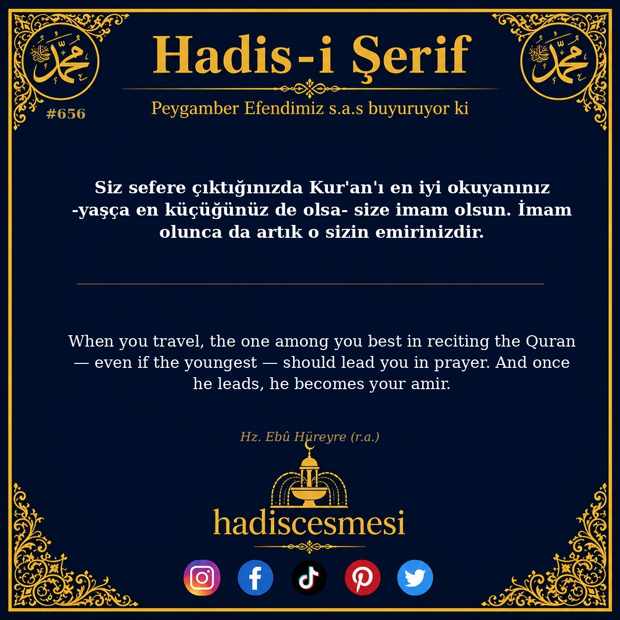 Hadis 0656