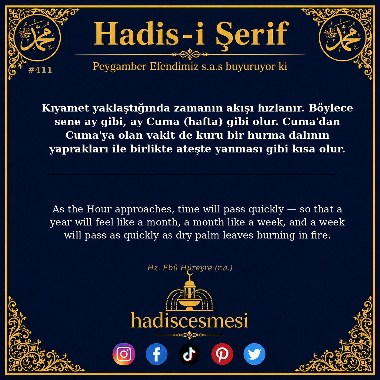Hadis 0411