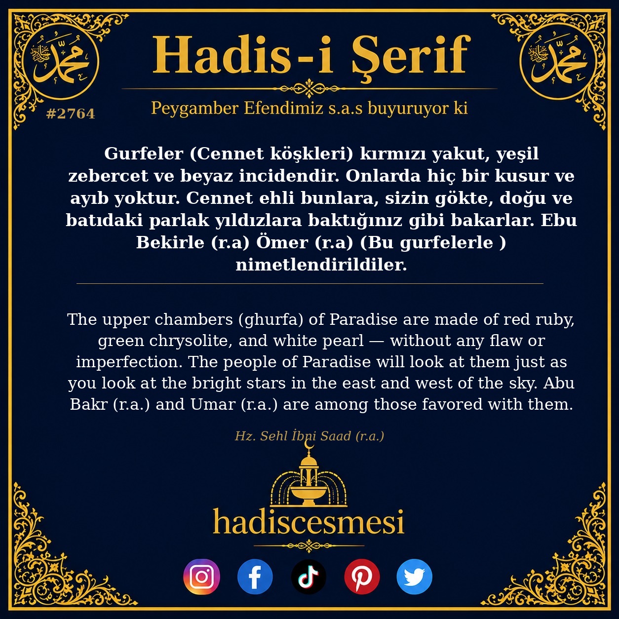 Hadis 2764