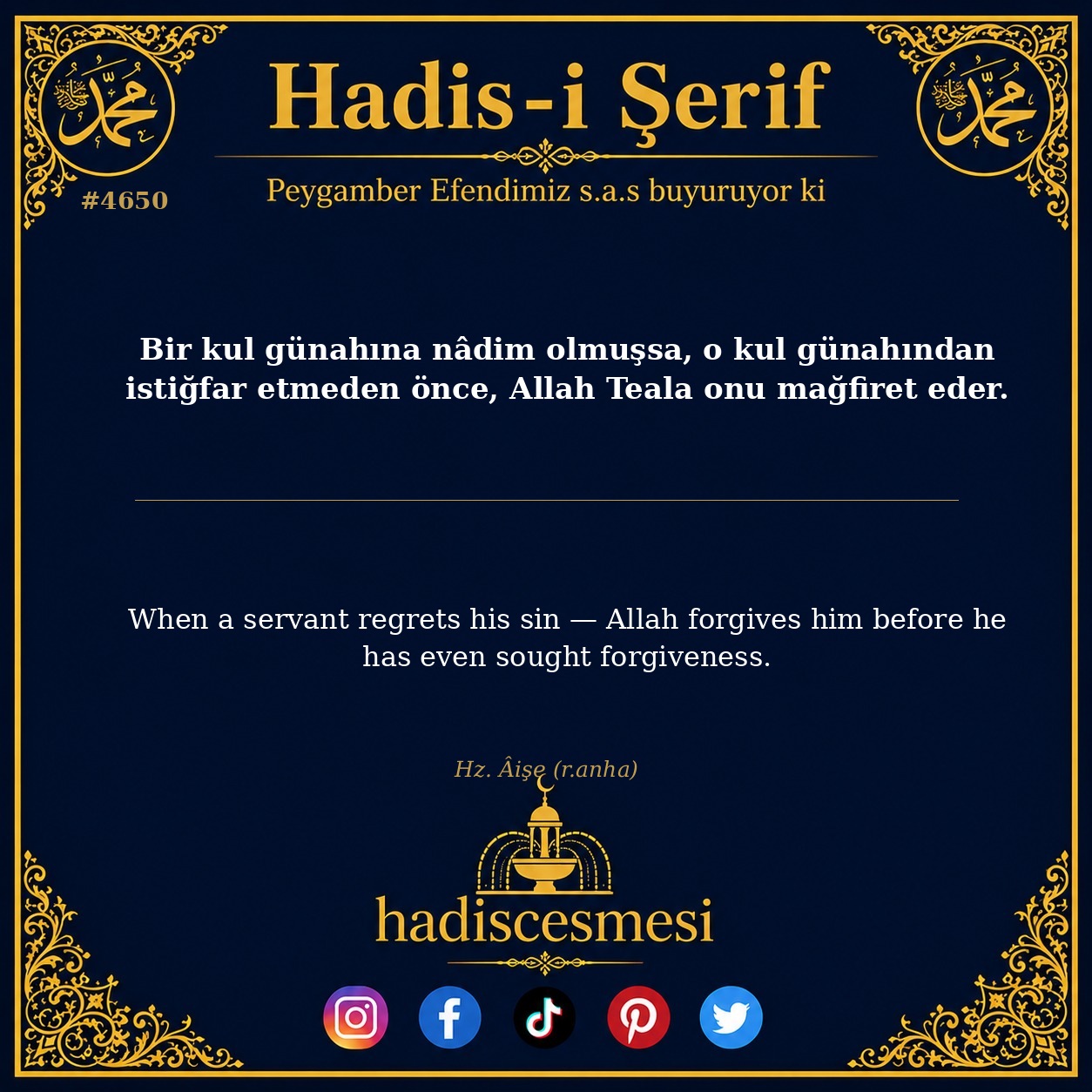Hadis 4650