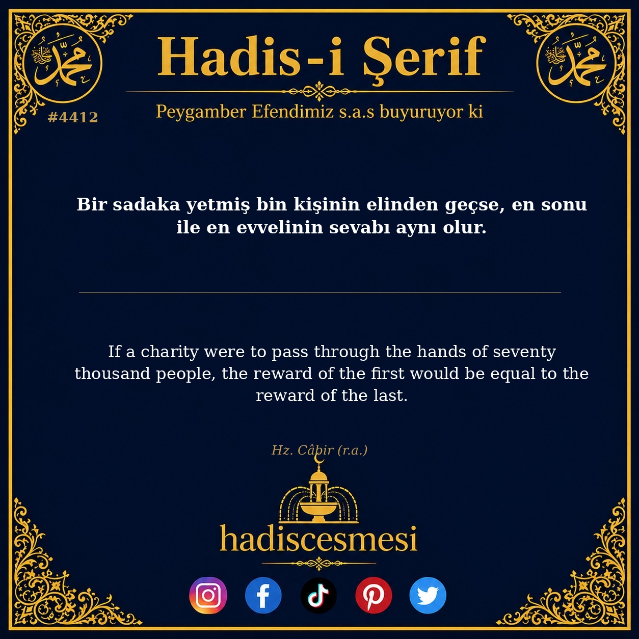 Hadis 4412