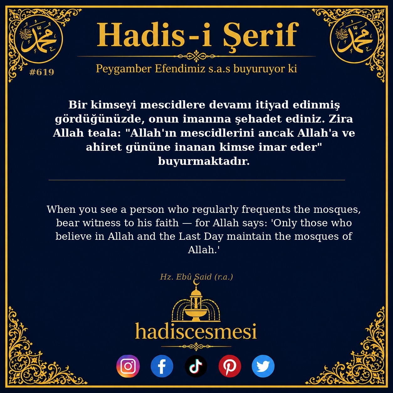 Hadis 0619