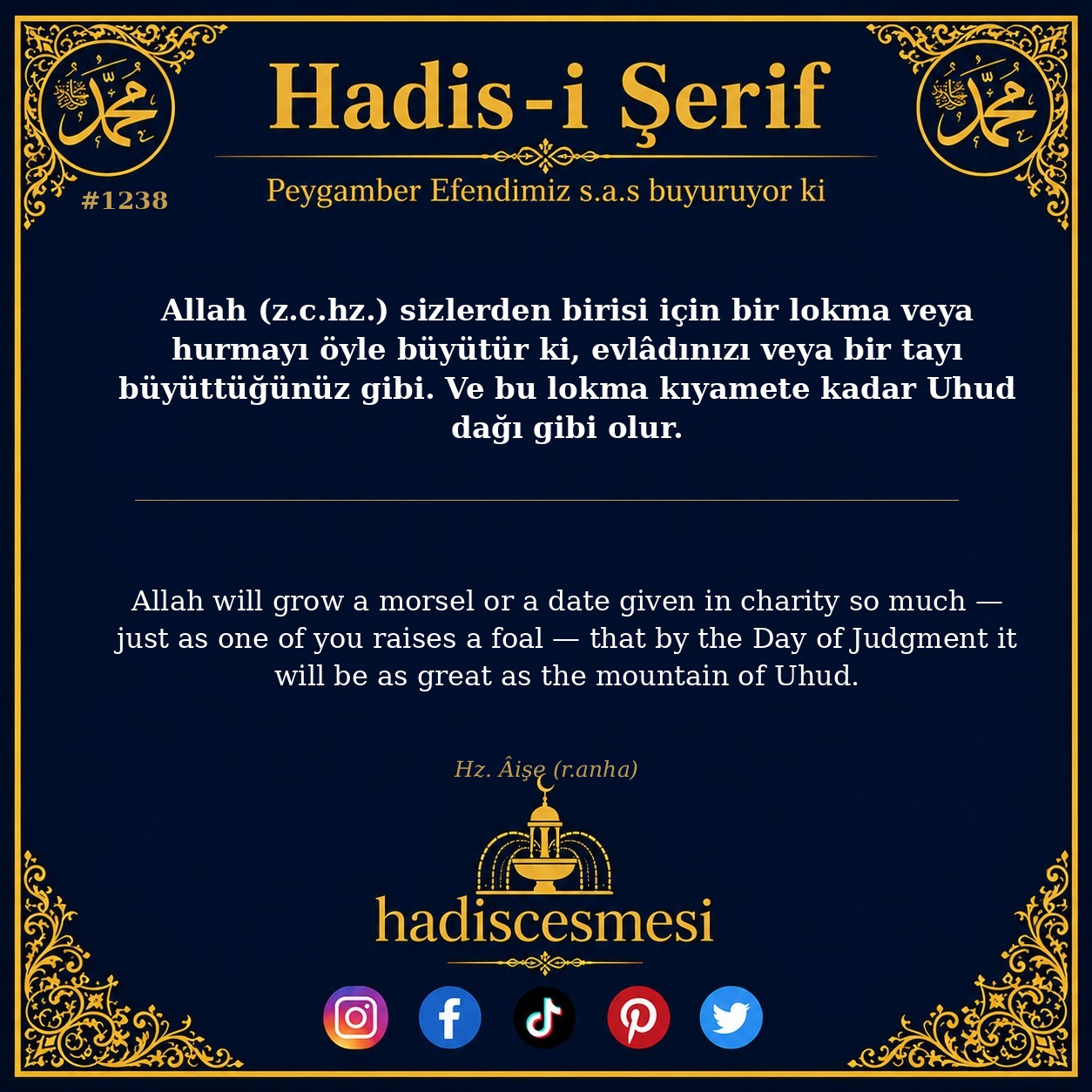 Hadis 1238