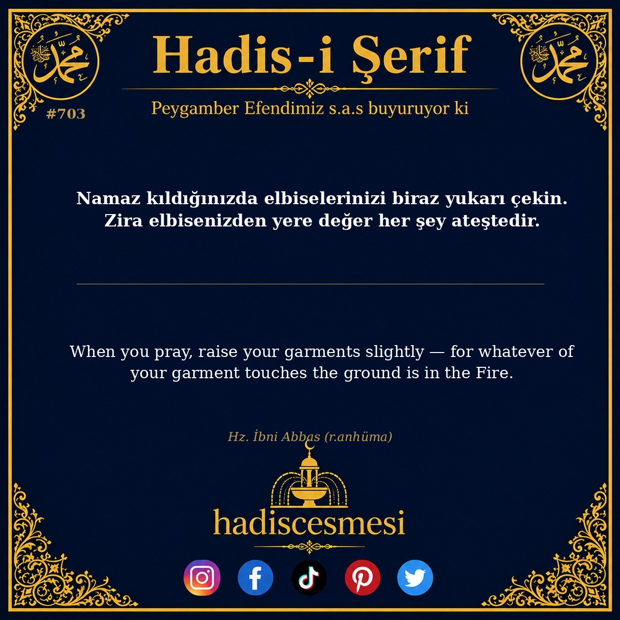 Hadis 0703