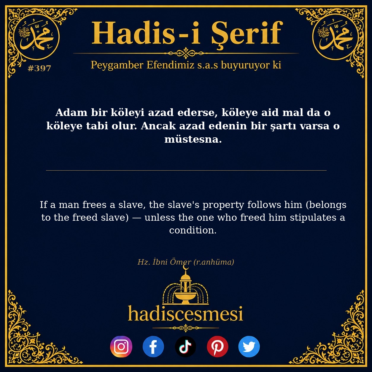 Hadis 0397