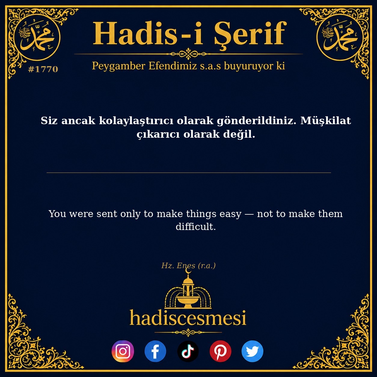 Hadis 1770