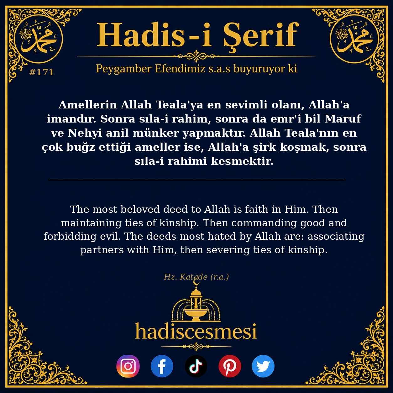 Hadis 0171