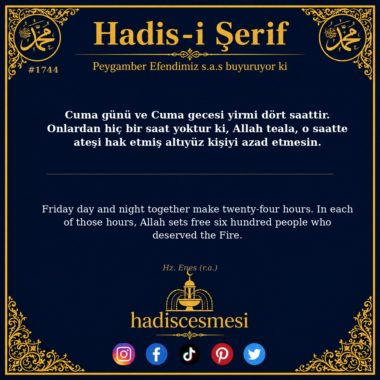 Hadis 1744