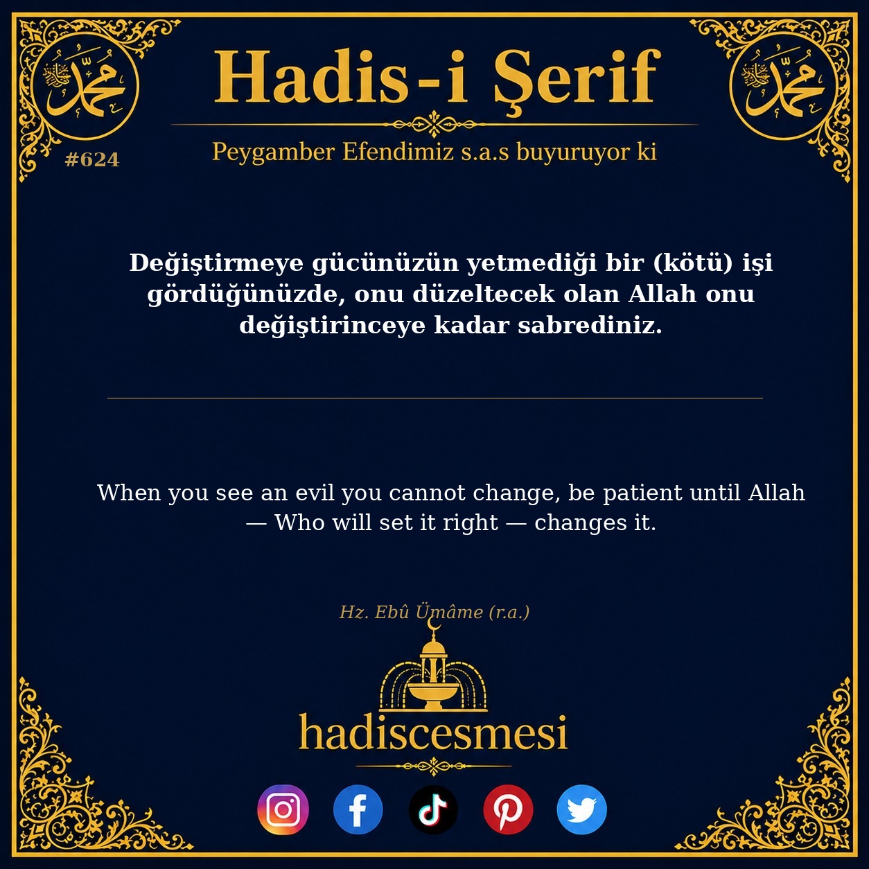 Hadis 0624