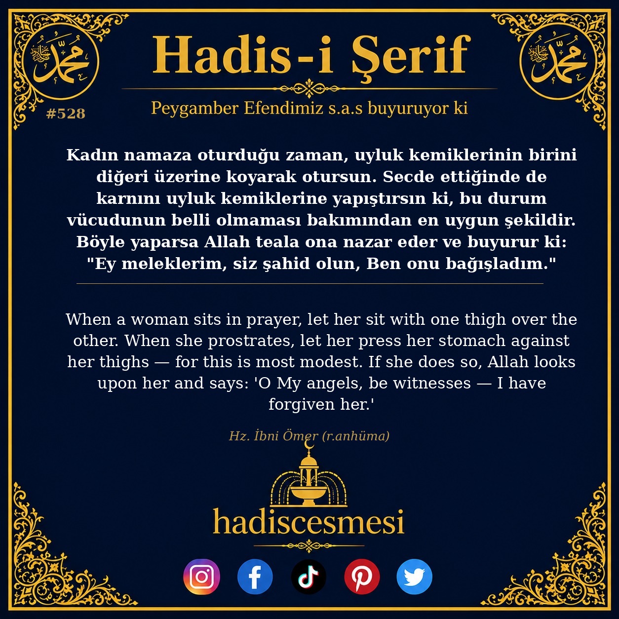 Hadis 0528