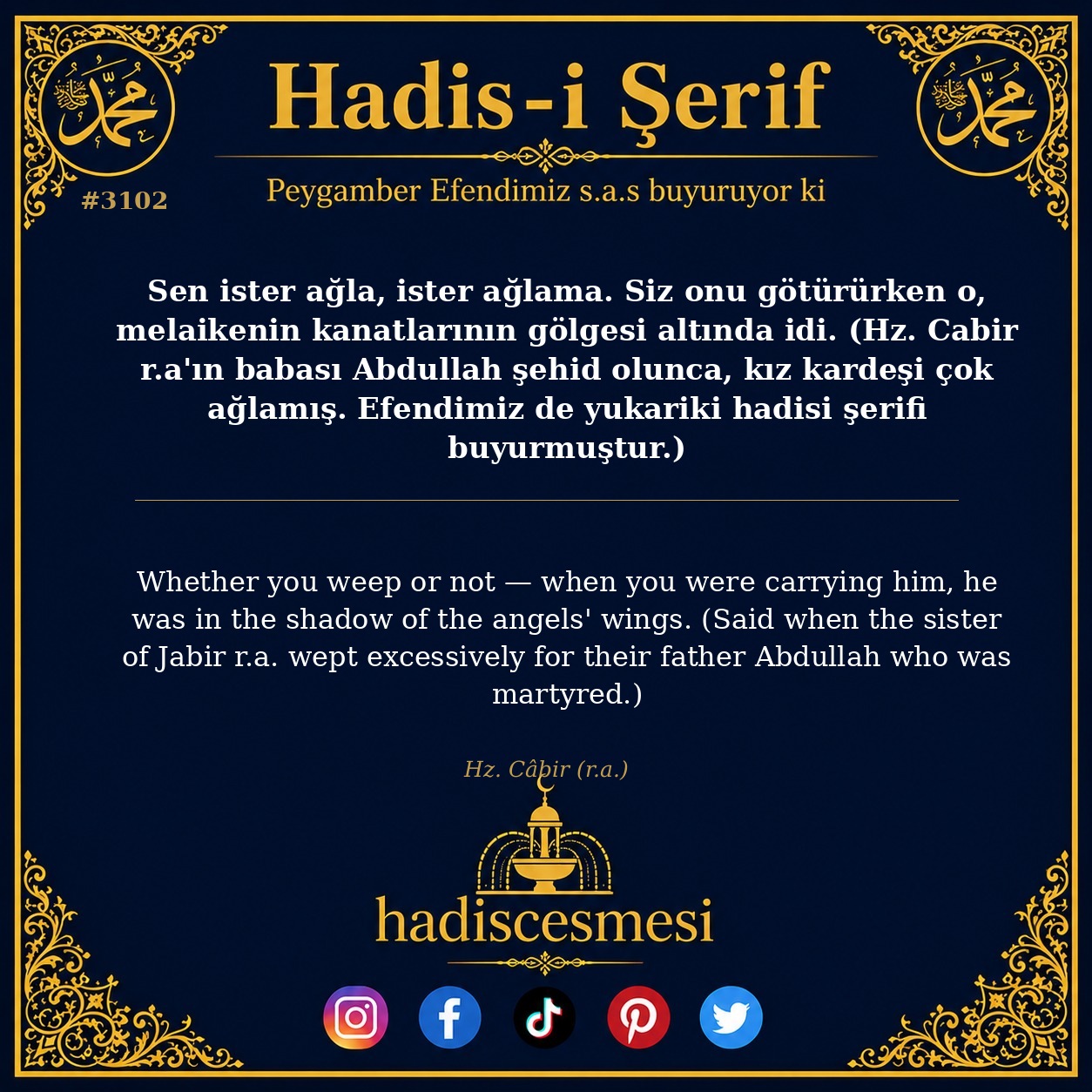 Hadis 3102