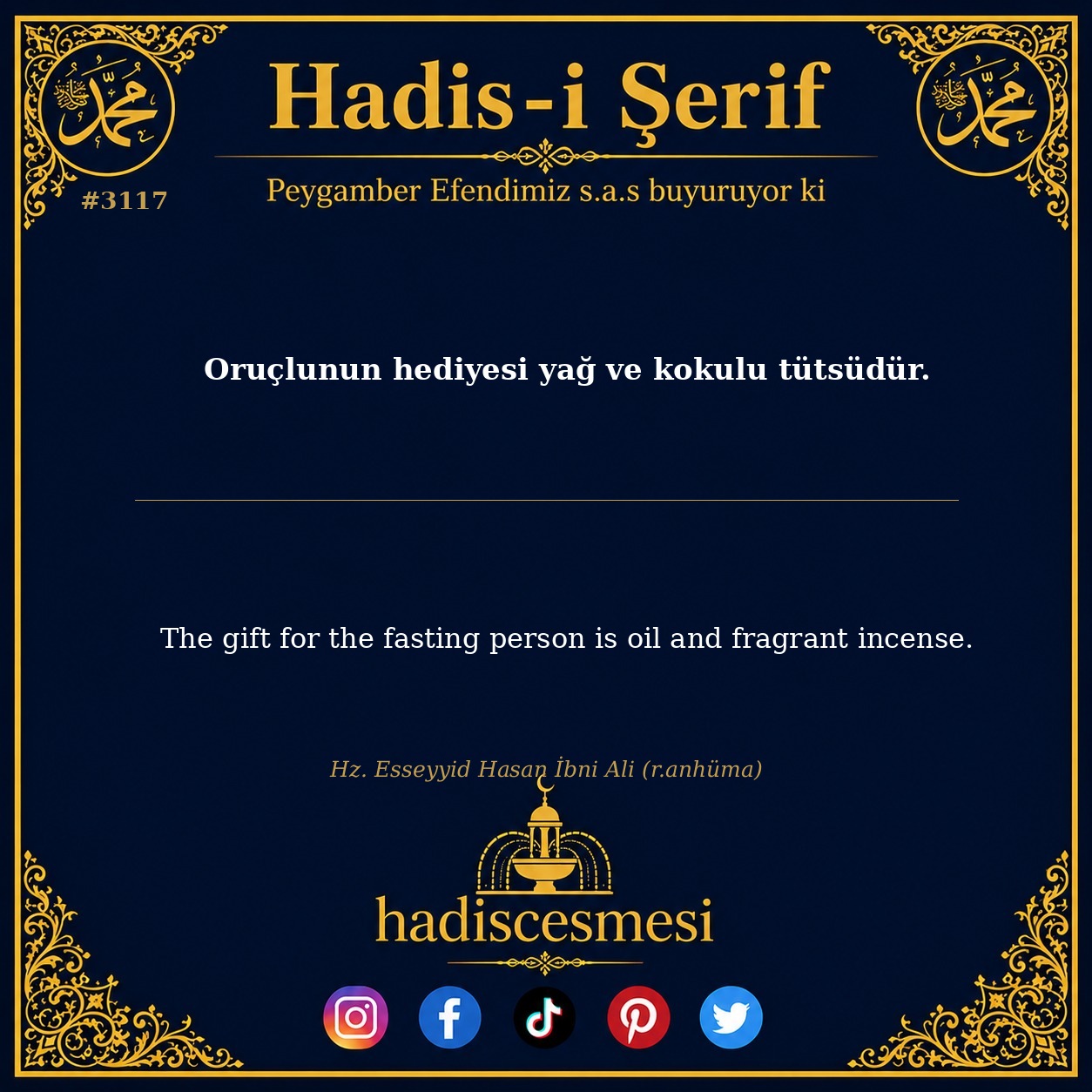Hadis 3117