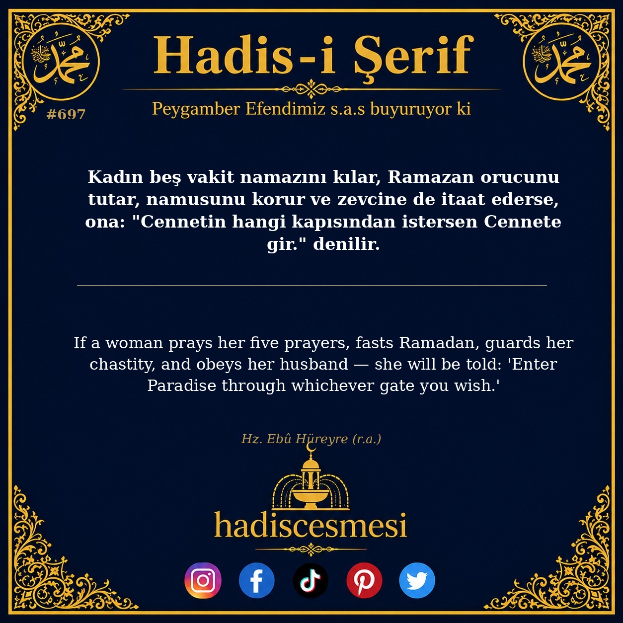 Hadis 0697